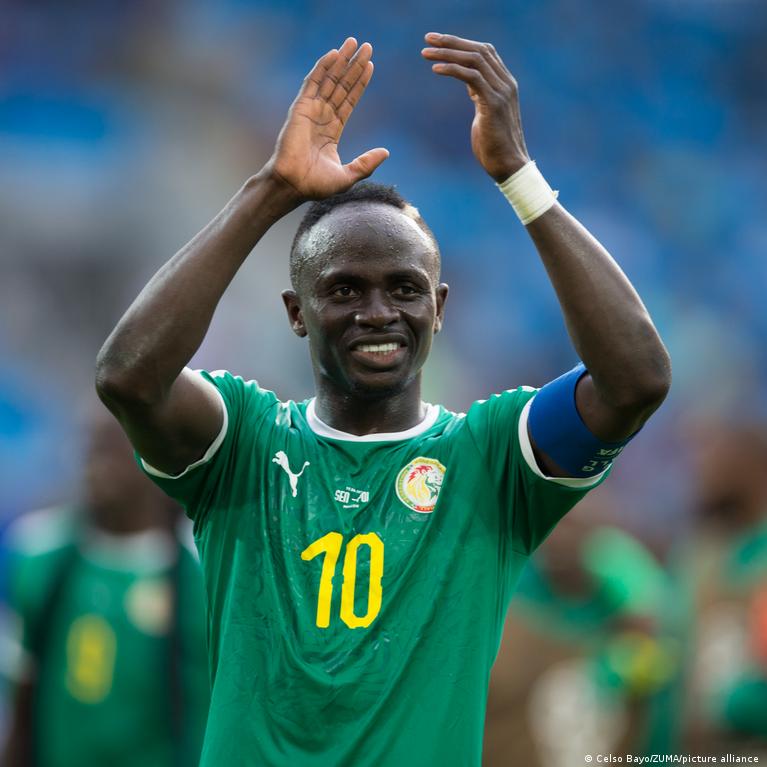 ساديو ماني الأكثر تأثيرًا هجوميًا في تاريخ أمم إفريقيا منذ 2006 – كورة 999