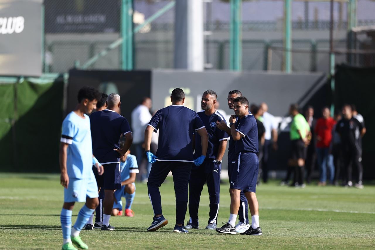 قائمة شباب بيراميدز في مواجهة البنك الأهلي بكأس العاصمة – كورة 999