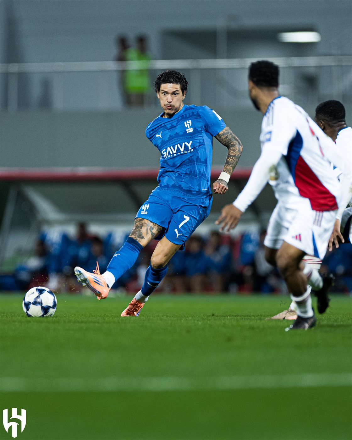 الهلال السعودي يهزم الشارقة (1-0) في دوري أبطال آسيا للنخبة – كورة 999