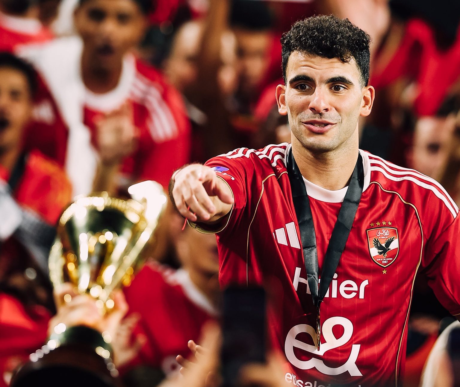 عودة زيزو وجراديشار.. تشكيل الأهلي المتوقع ضد يانج أفريكانز – كورة 999