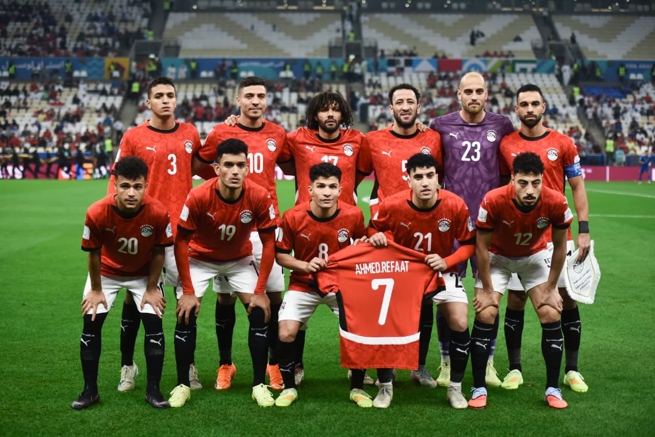 التعادل الإيجابي يحسم نتيجة مباراة مصر والكويت في كأس العرب – كورة 999