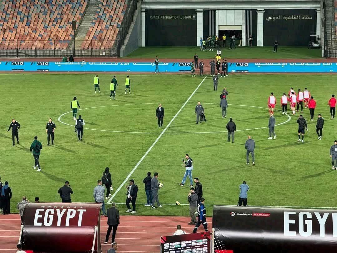 اتهامات مباشرة لاتحاد الكرة الليبي بعد فوضى نهائي كأس ليبيا بالقاهرة – كورة 999