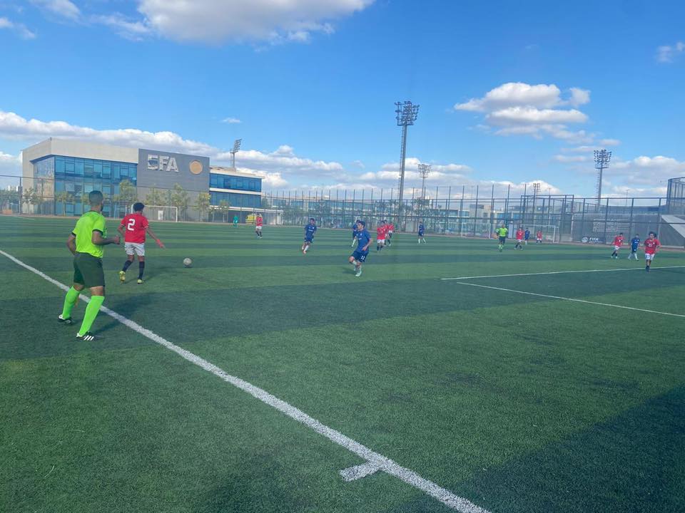 منتخب مصر للناشئين يحسم ودية اليابان بركلات الترجيح – كورة 999