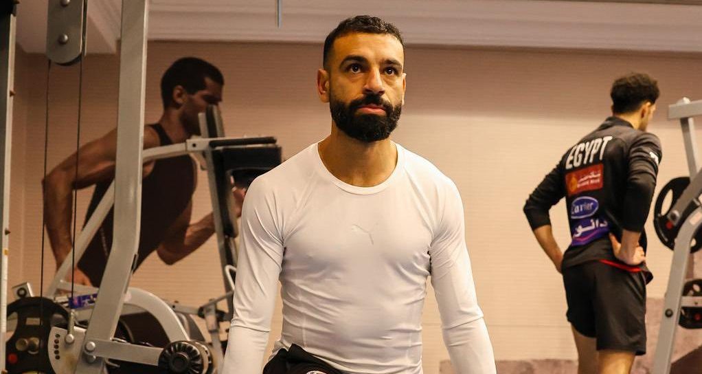 منتخب مصر يؤدي تدريبات استشفائية بعد ودية نيجيريا استعدادًا لأمم أفريقيا