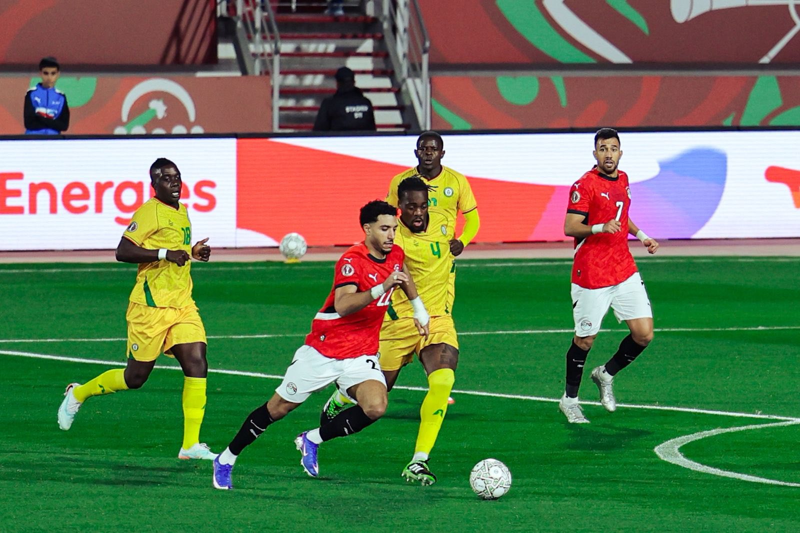 بث مباشر.. مشاهدة مباراة مصر ضد بنين في بطولة كأس أمم أفريقيا 2025 – كورة 999