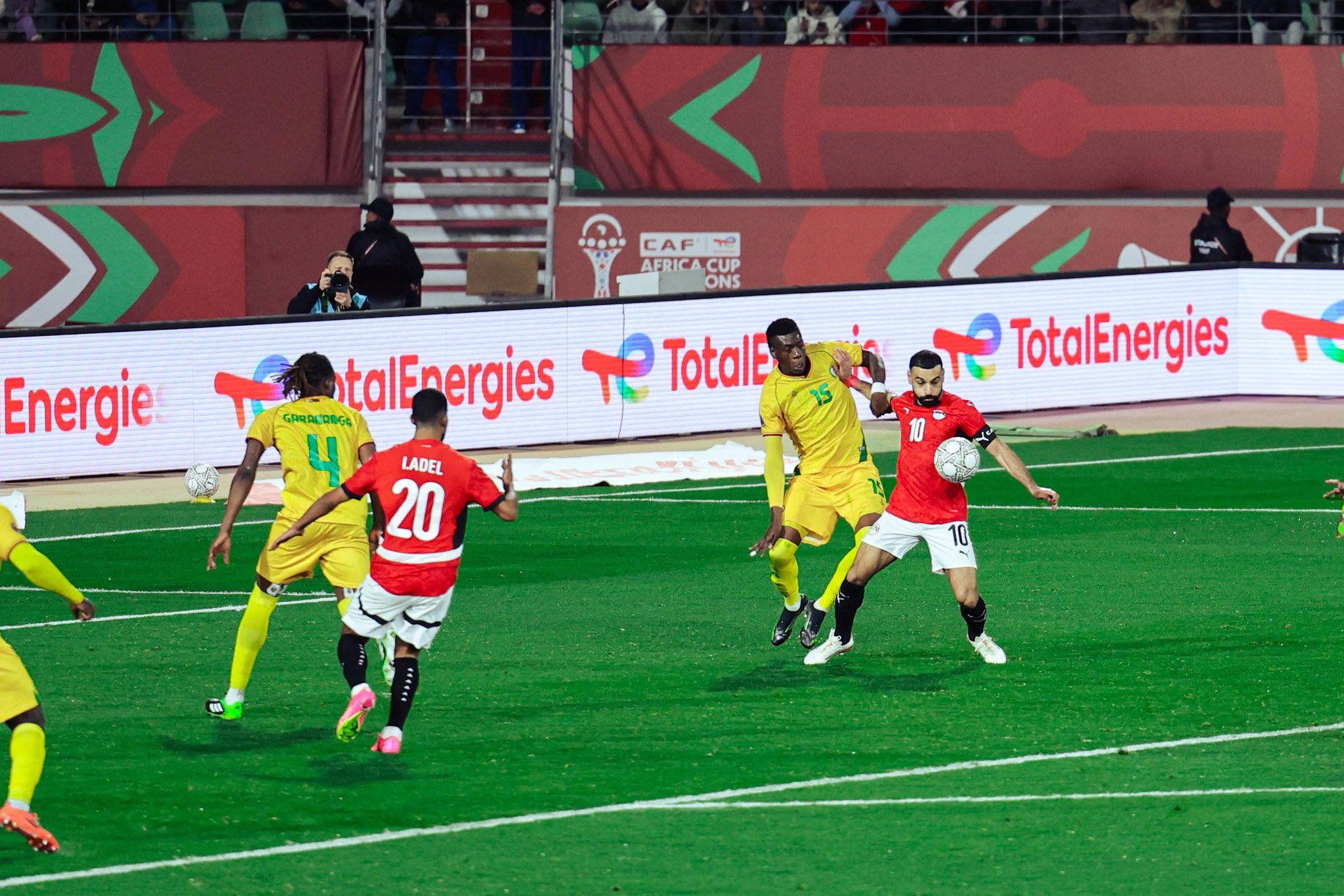 منتخب مصر يواصل تدريباته استعدادا لمواجهة كوت ديفوار وتأهيل تريزيجيه – كورة 999