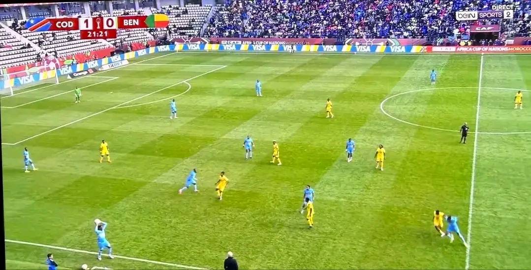 نتيجة وأهداف وملخص مباراة الكونغو وبنين في كأس أمم إفريقيا 2025 – كورة 999