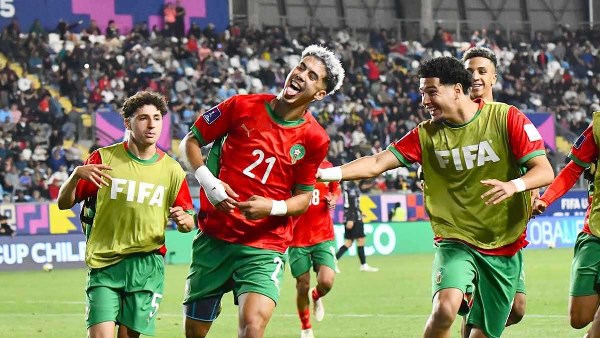 تشكيل المغرب لمواجهة الإمارات في كأس العرب – كورة 999