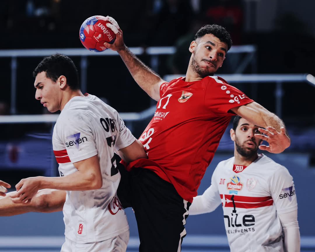 الزمالك يتقدم بشكوى رسمية ضد حكام مباراة كوماندوز اليد أمام الأهلي – كورة 999