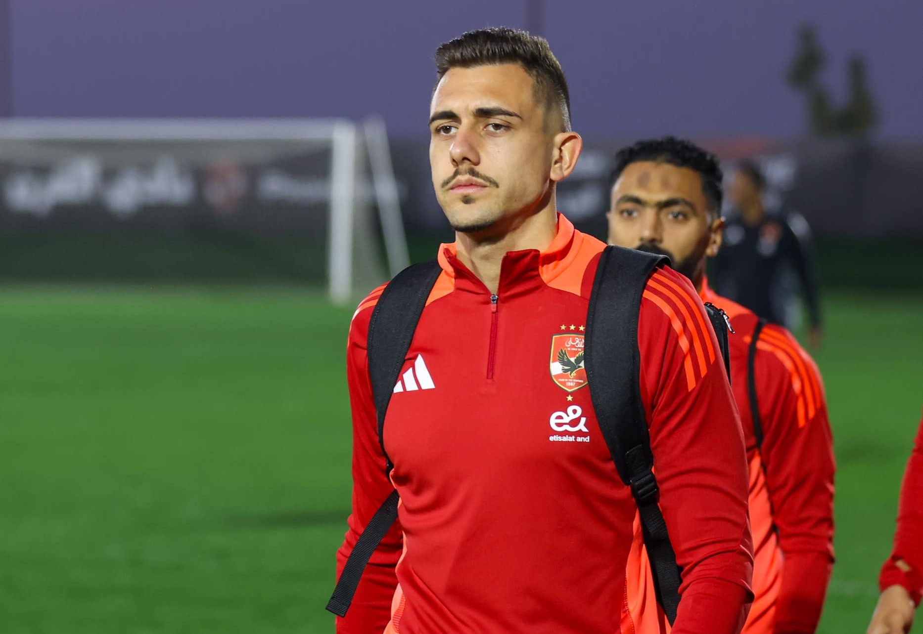 رسميًا.. الأهلي يعلن إعارة جراديشار إلى أويبيشت المجري – كورة 999