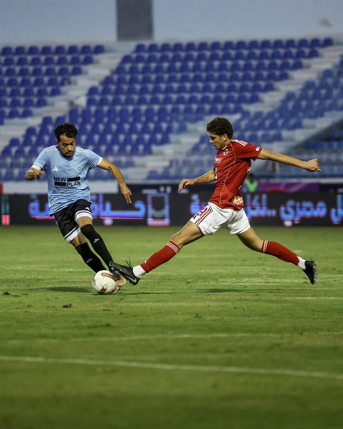 موعد مباراة الأهلي المقبلة في كأس مصر بعد الخسارة من غزل المحلة – كورة 999