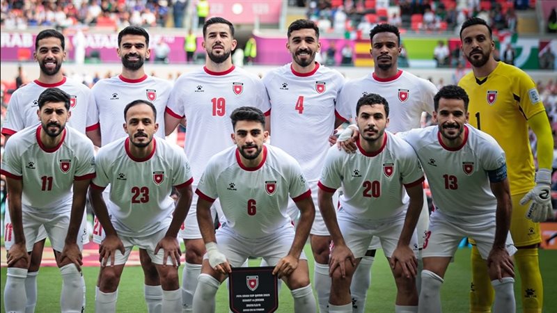 تشكيل الأردن المتوقع لمواجهة السعودية في كأس العرب 2025 – كورة 999