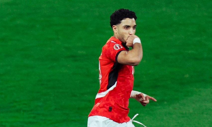 رد فعل مانشستر سيتي بعد هدف عمر مرموش لمنتخب مصر ضد زيمبابوي – كورة 999