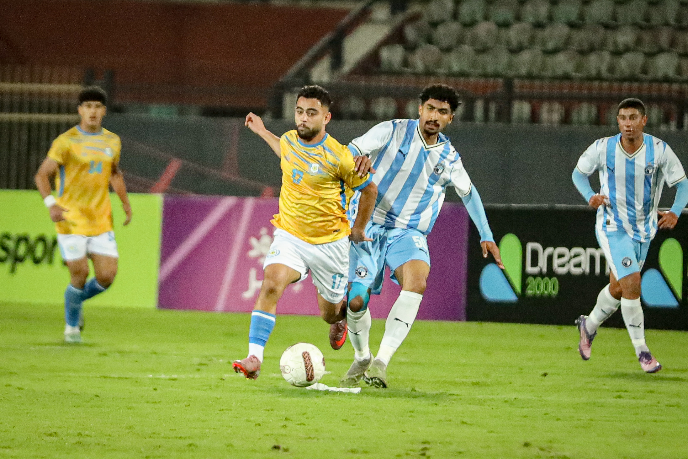 الإسماعيلي يفوز على شباب بيراميدز في كأس عاصمة مصر – كورة 999