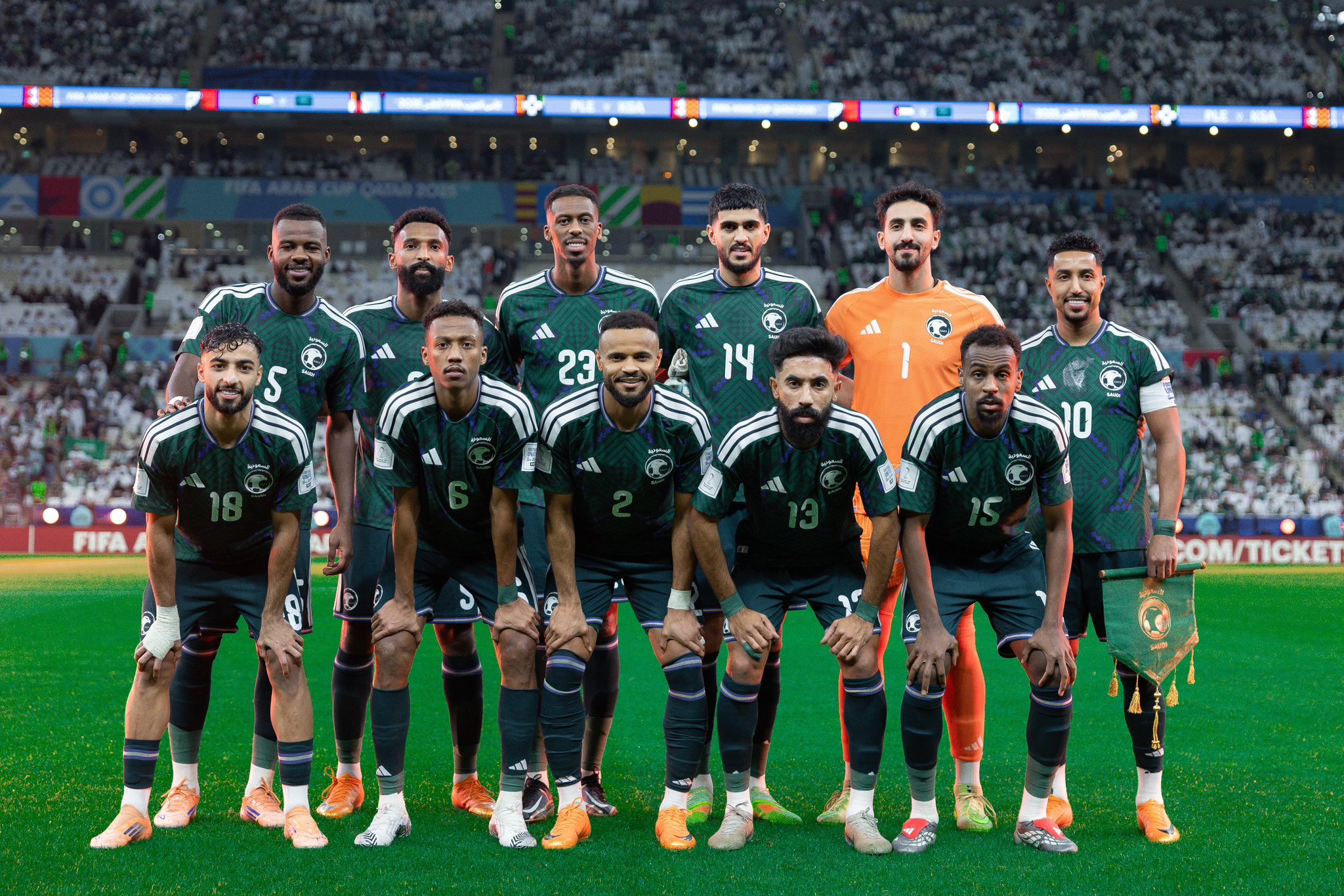 رينارد يعلن قائمة السعودية لمعسكر مارس لمواجهتي مصر وصربيا – كورة 999