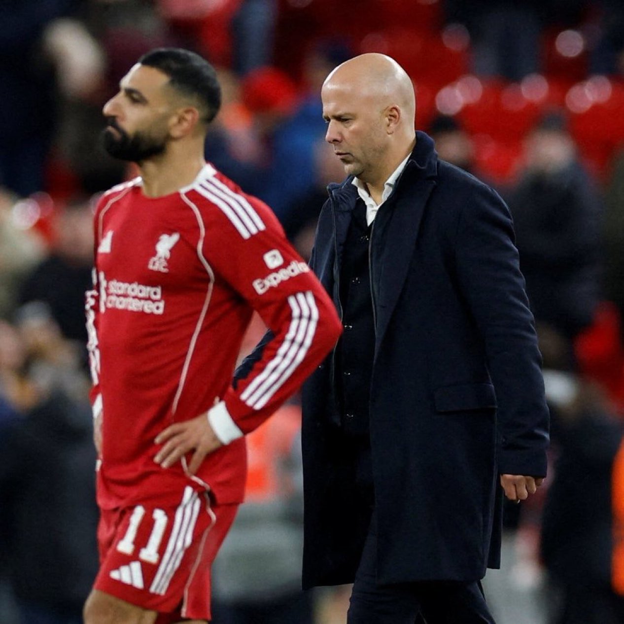 تعرف على رد فعل إدارة ليفربول بعد تصريحات محمد صلاح النارية – كورة 999