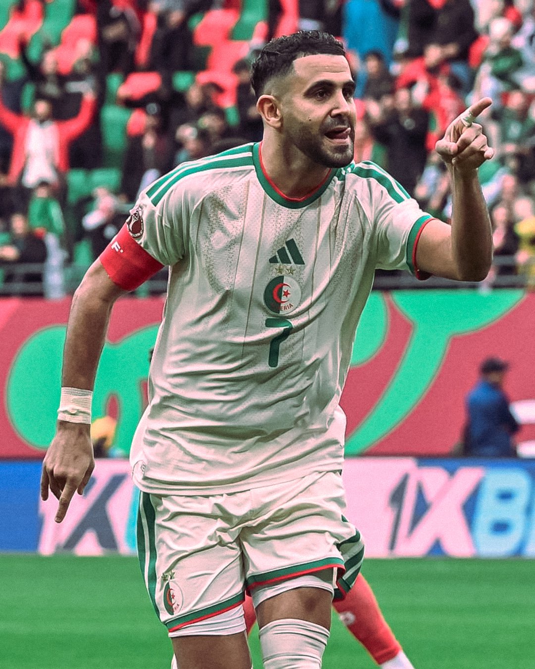 منتخب الجزائر يهزم السودان في كأس الأمم الإفريقية – كورة 999