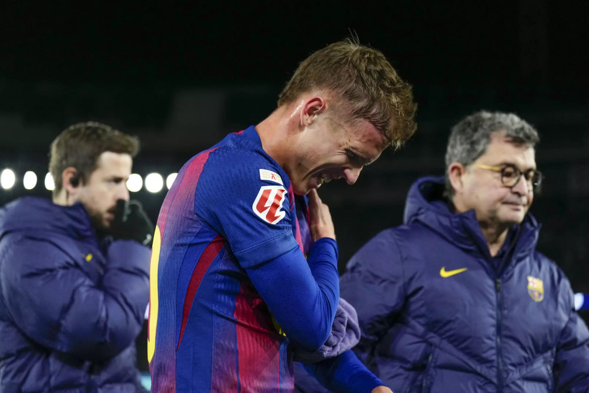 الغموض يحيط بعودة أولمو وأراوخو.. والحذر كلمة السر – كورة 999