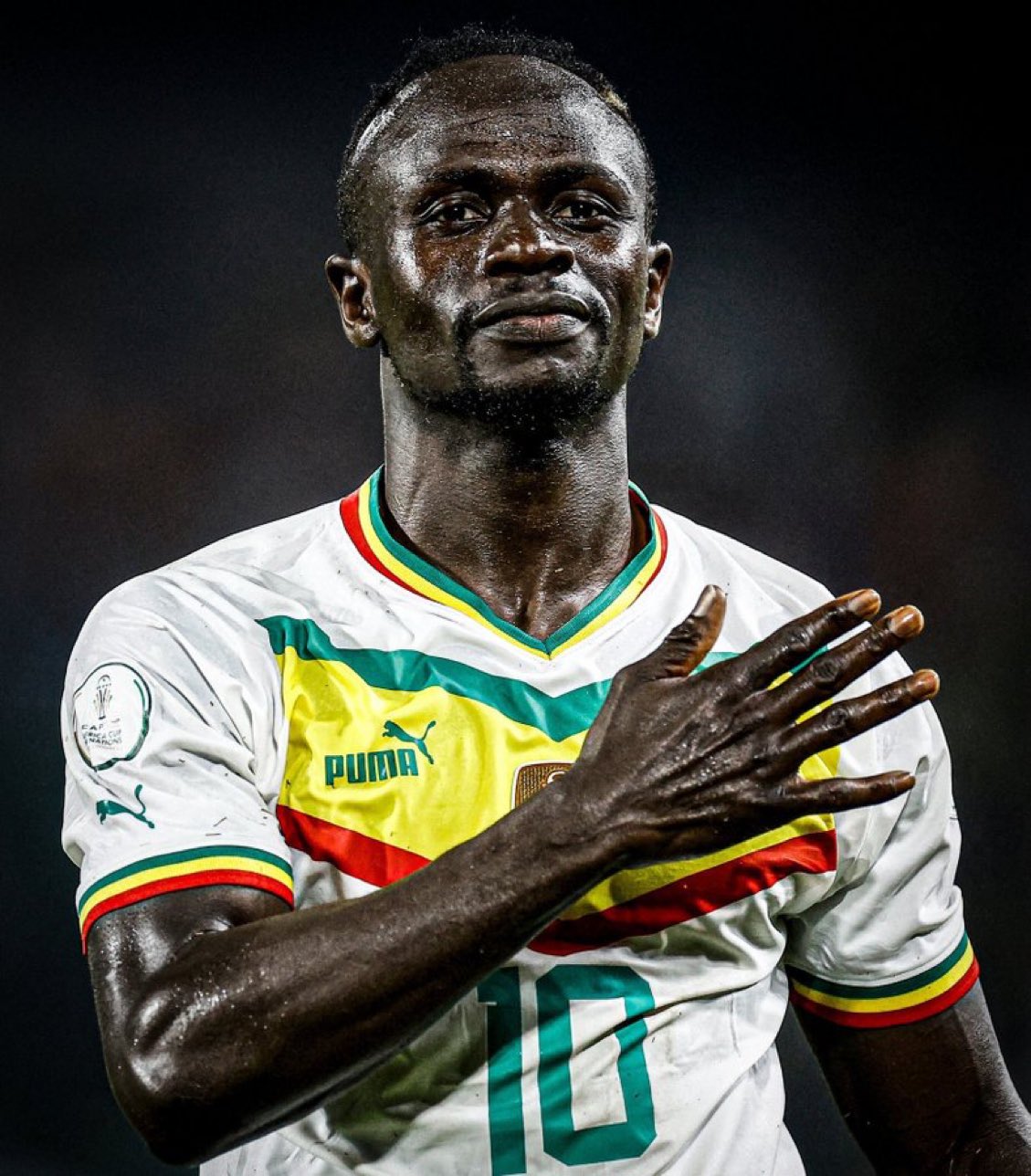 رقم تاريخي.. ساديو ماني يعزز رقمه التاريخي مع السنغال – كورة 999