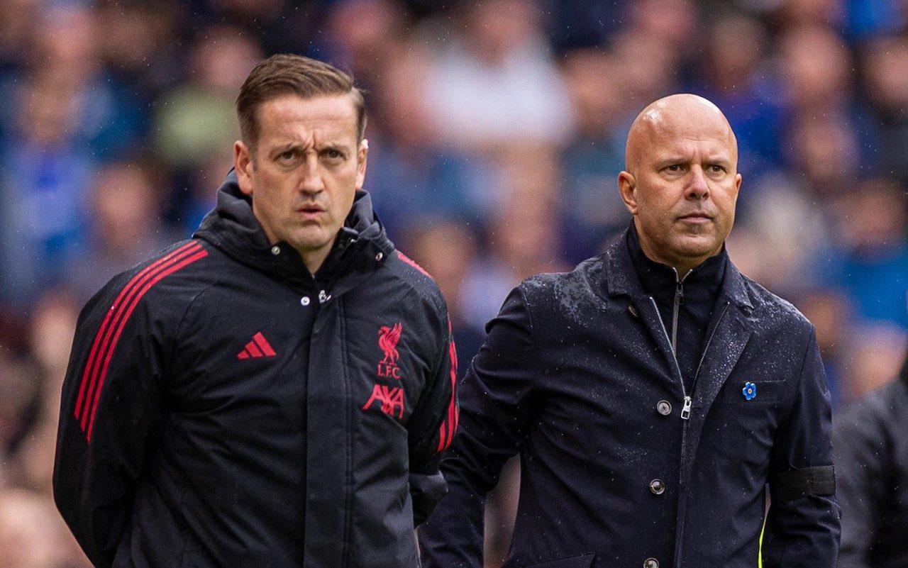 ليفربول يبحث عن مدرب مختص بالكرات الثابتة بعد محادثات غير مثمرة مع الخبراء