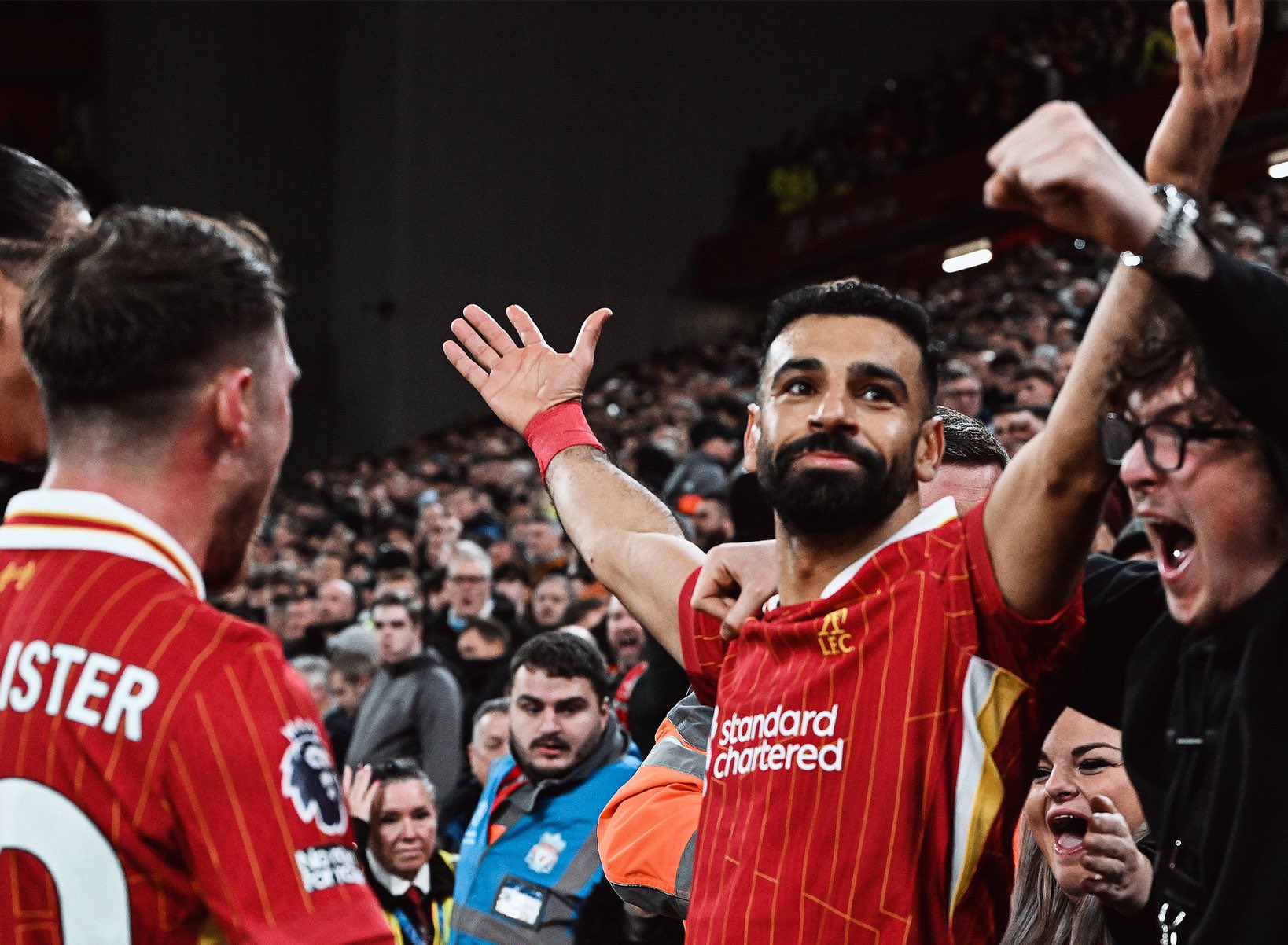 الصحف العالمية تحتفي بعودة محمد صلاح بعد فوز ليفربول على برايتون – كورة 999