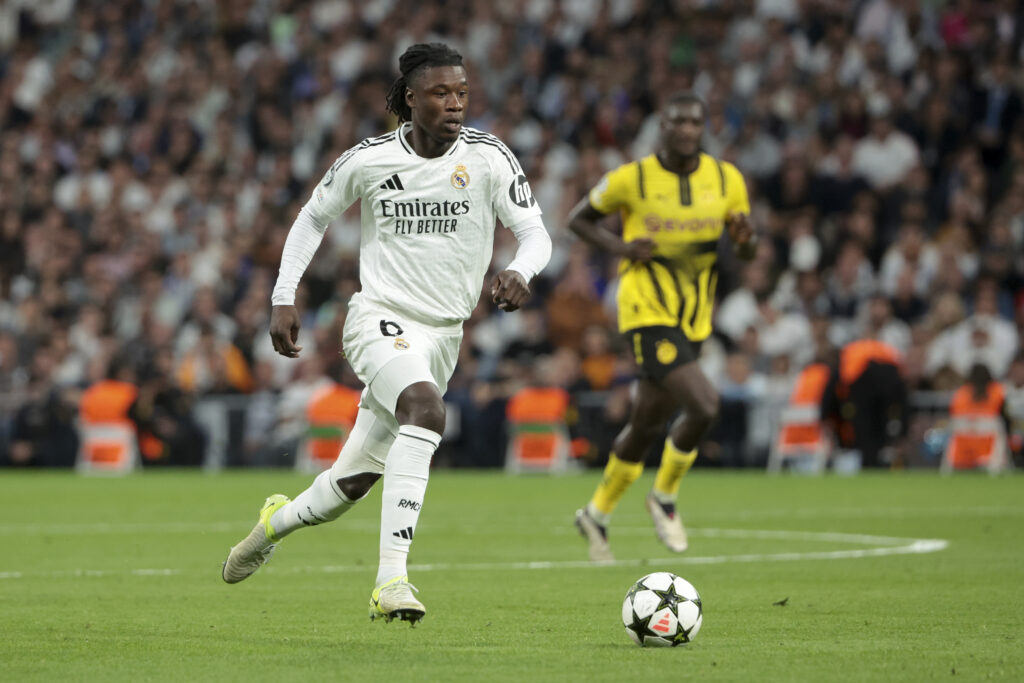 ليفربول يضع كامافينجا هدفًا لتعزيز خط الوسط – كورة 999