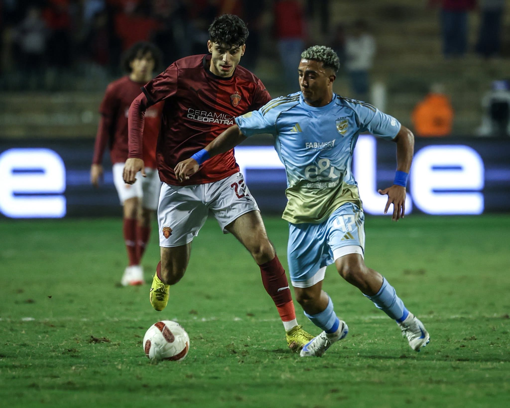 فخور بثقة توروب ودعم الكبار للاعبين الشباب – كورة 999