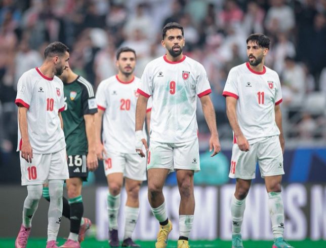 منتخب الأردن يحبط الإمارات بثنائية في كأس العرب.. كورة 999