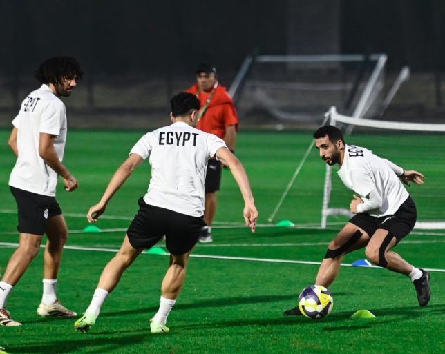 تفاصيل إصابة كريم فؤاد مع منتخب مصر