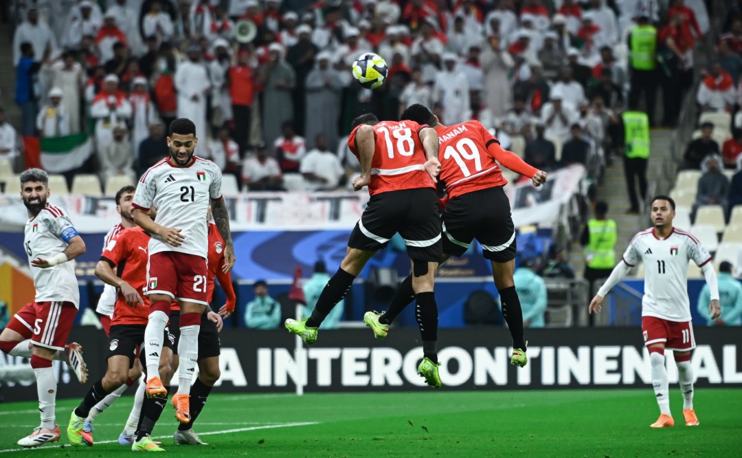أضاعنا فوزًا محققًا أمام مصر وكنا قادرين على التأهل في كأس العرب – كورة 999