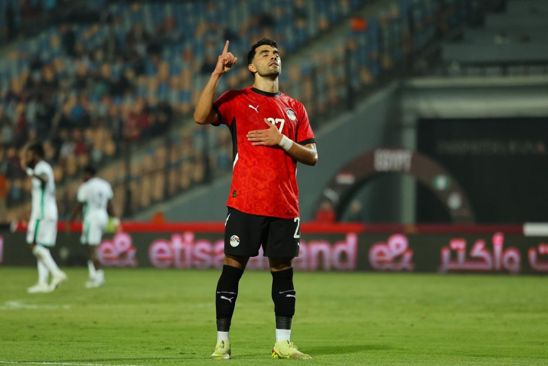 صحيفة بريطانية تُفاجئ ثنائي منتخب مصر ونجم الأهلي قبل أمم إفريقيا – كورة 999