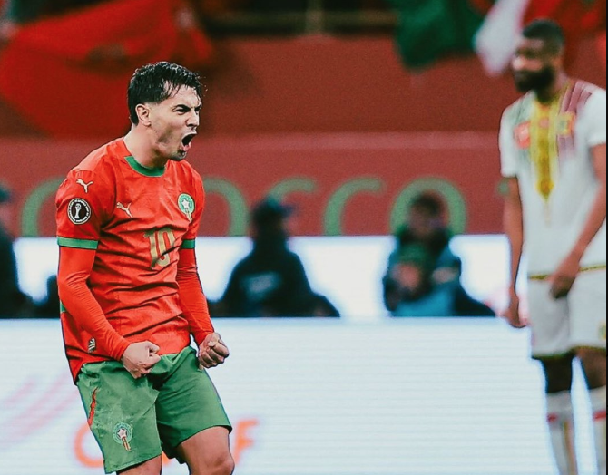 التعادل الإيجابي يحسم مباراة المغرب ومالي في كأس أمم إفريقيا – كورة 999