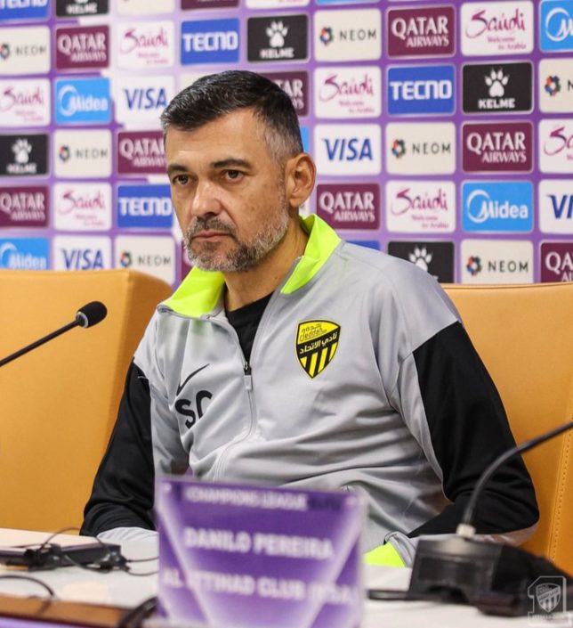 كونسيساو يختار صفقتين لتدعيم الاتحاد في يناير