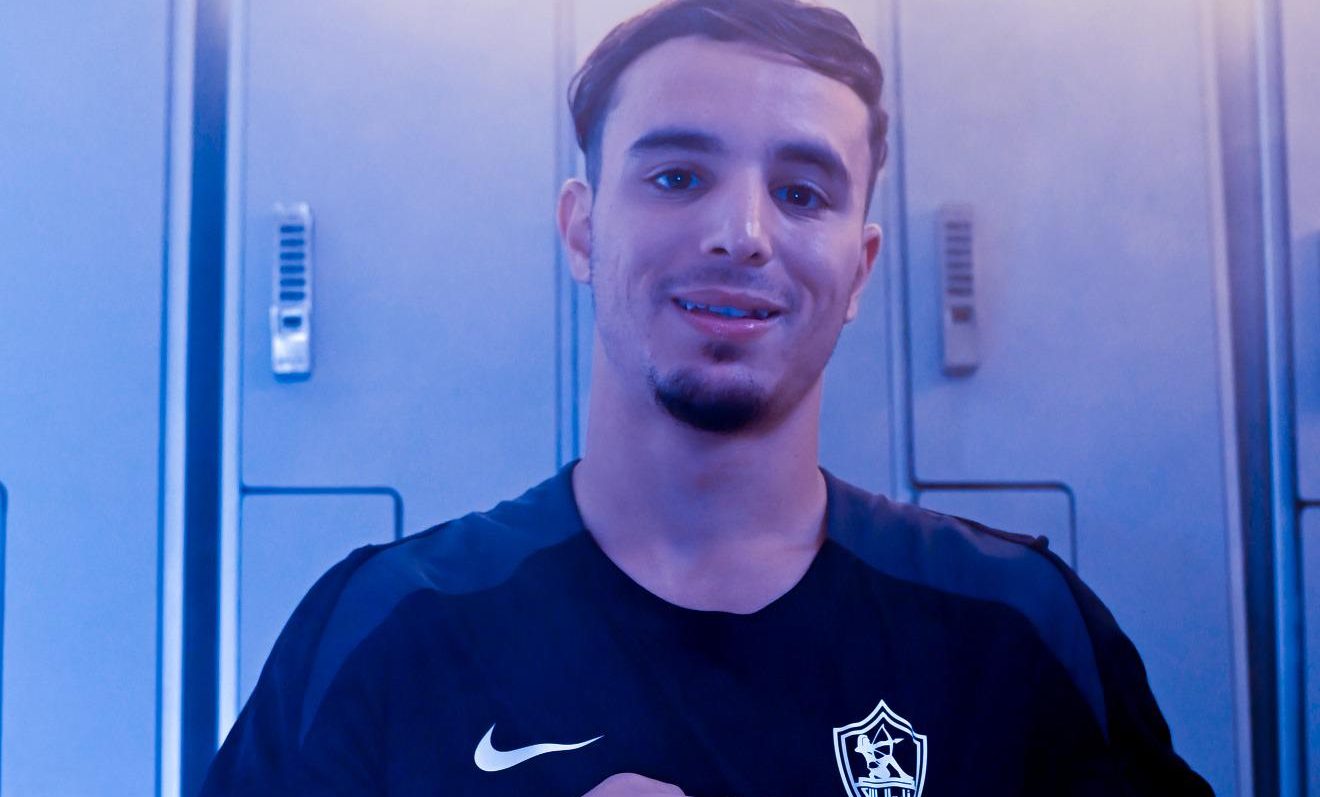 عبد الحميد معالي يبدأ إجراءات فسخ عقده مع الزمالك – كورة 999