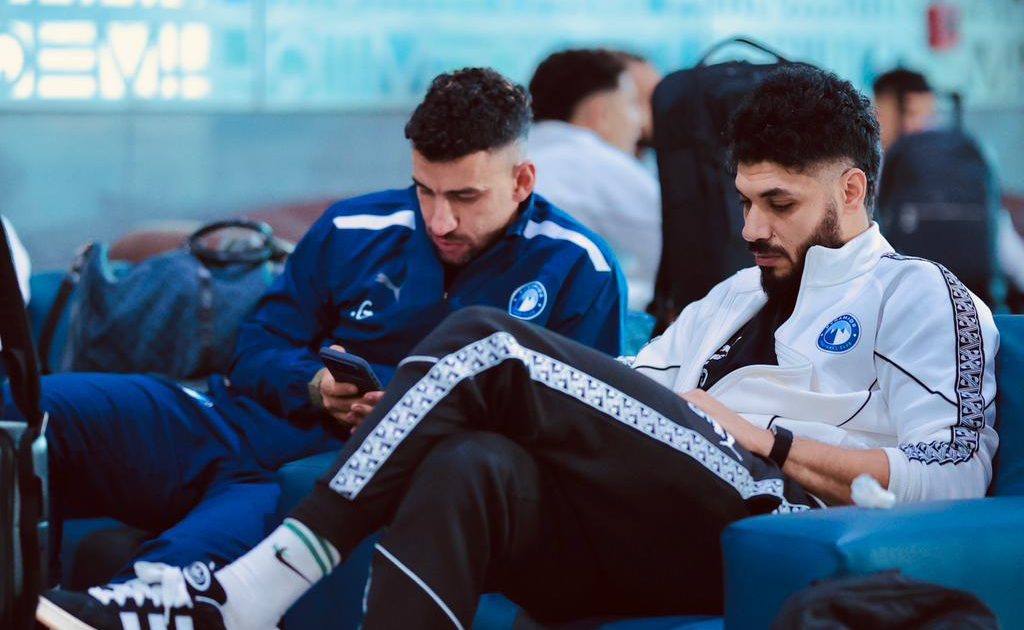 على متن طائرة خاصة.. بيراميدز يغادر إلى قطر قبل مواجهة نصف النهائي – كورة 999