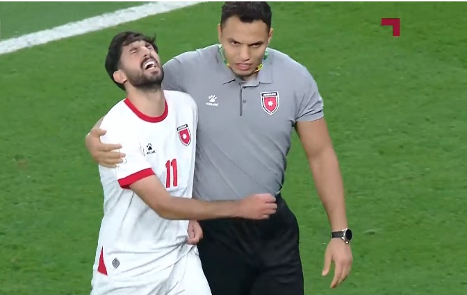 الأهلي يختار بديل يزن النعيمات حال فشل ضم نجم الأردن – كورة 999