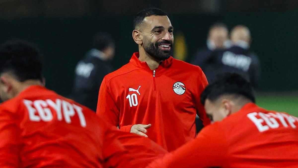 صلاخ يقود شكيل منتخب مصر المتوقع ضد زيمبابوي – كورة 999