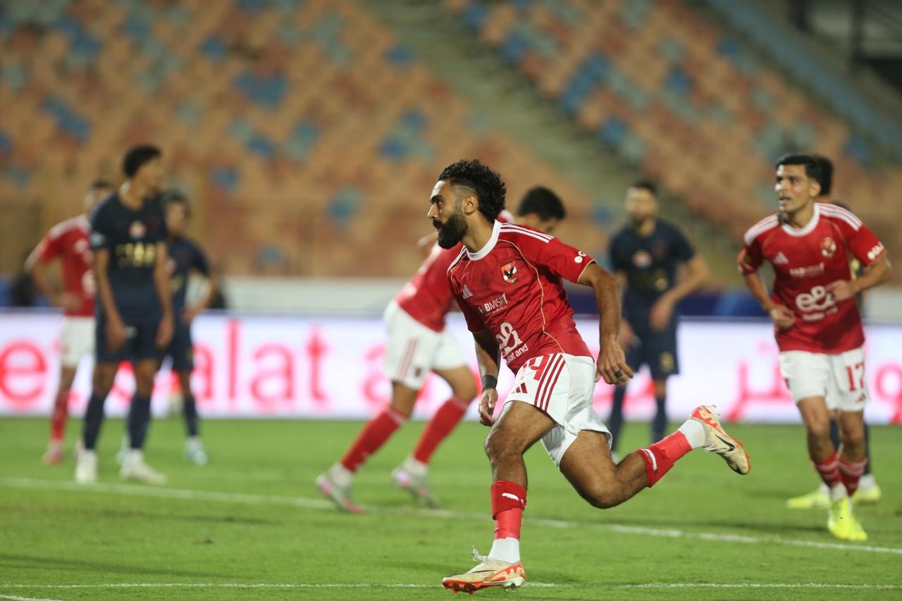 تشكيل الأهلي لمواجهة غزل المحلة بكأس عاصمة مصر – كورة 999