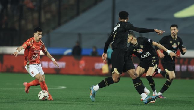حقيقة اهتمام الأهلي بضم ظهير الزمالك السابق