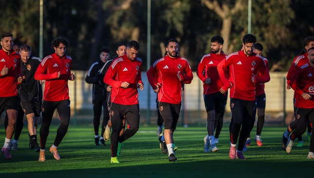 نادٍ ألماني يفاوض الأهلي لضم لاعبه