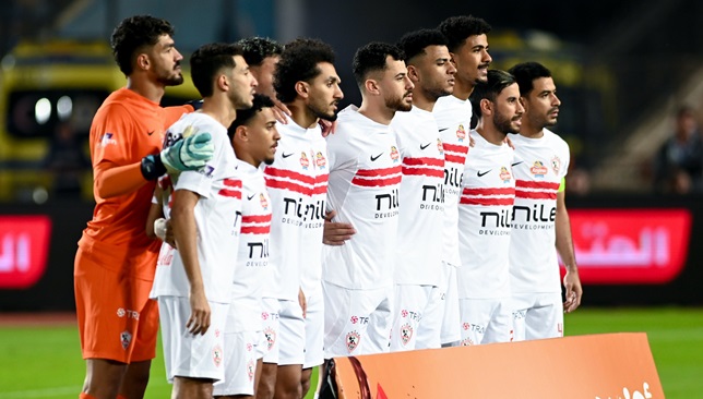 خطوة جادة من نجم الزمالك لفسخ تعاقده لهذا السبب