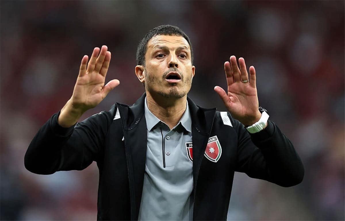 جمال سلامى يعلن حصوله على الجنسية الأردنية بعد وصافة كأس العرب 2025 – كورة 999