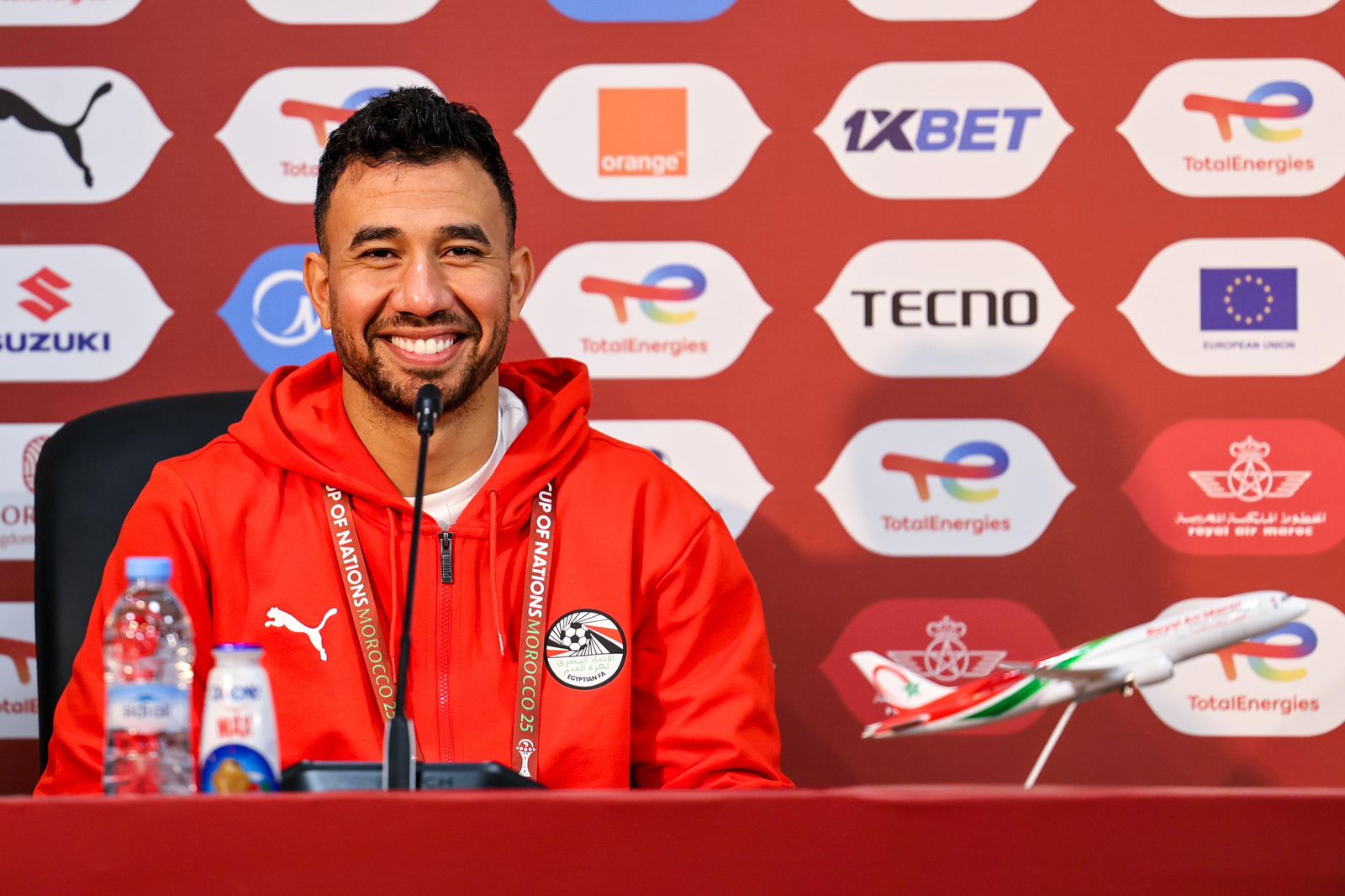 نلعب كل مباراة كأنها نهائي وجاهزون لإسعاد الجماهير أمام جنوب أفريقيا – كورة 999