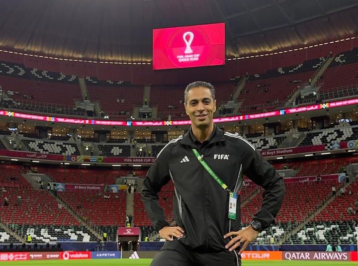 أمين عمر يقود قمة المغرب والكاميرون في ربع نهائي أمم إفريقيا – كورة 999