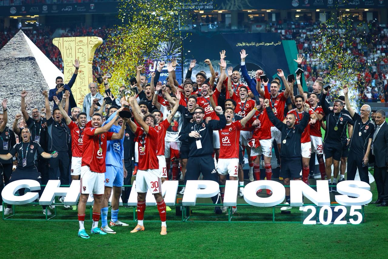 مصطفى قابيل يعود للصورة في الأهلي قبل غلق الميركاتو الشتوي – كورة 999