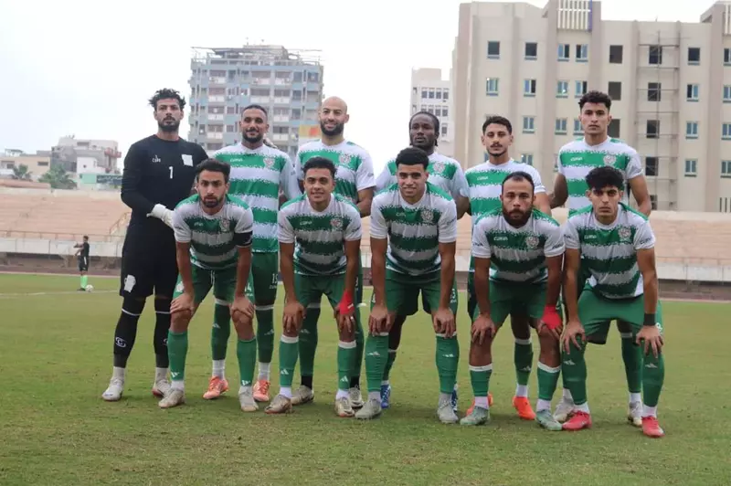 تشكيل بلدية المحلة لمواجهة الزمالك في كأس مصر – كورة 999