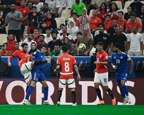 أول تعليق من حلمي طولان بعد تعادل مصر ضد الكويت في كأس العرب – كورة 999