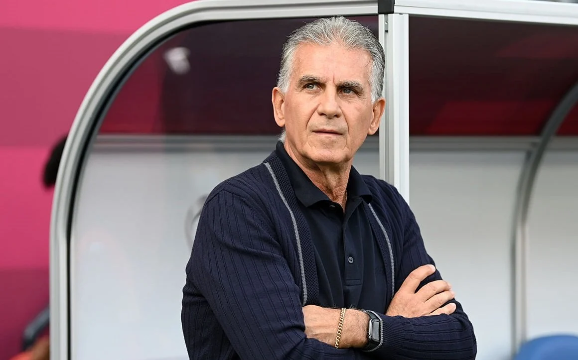 كارلوس كيروش يرحل عن تدريب منتخب عمان – كورة 999