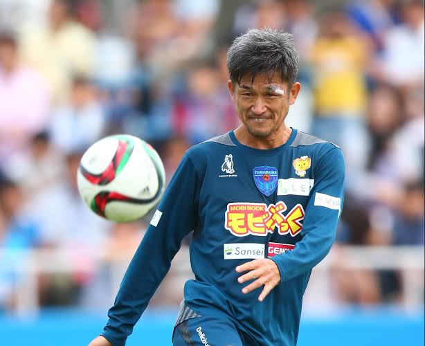 ميورا يخوض موسمه الـ41 في الملاعب اليابانية – كورة 999