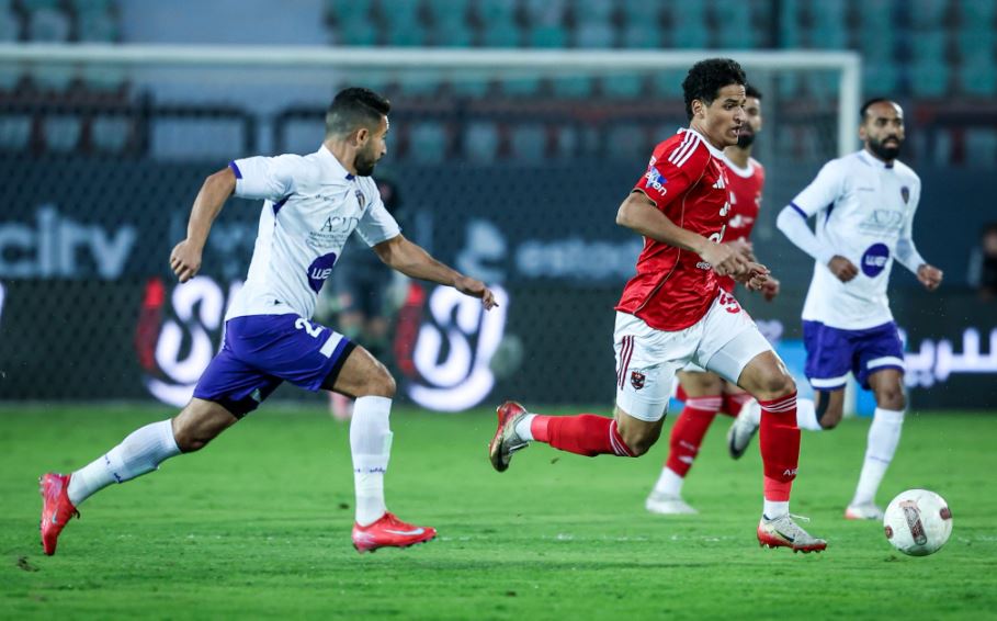 أرقام سلبية تاريخية تطارد الأهلي بعد وداع مبكر لكأس مصر – كورة 999